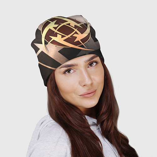 Шапка Ninjas In Pyjamas / 3D-принт – фото 2