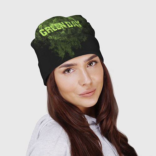 Шапка Green Day: Acid Voltage / 3D-принт – фото 2