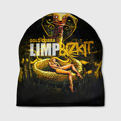 Шапка Gold Cobra: Limp Bizkit, цвет: 3D-принт