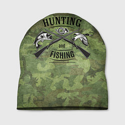 Шапка Hunting & Fishing