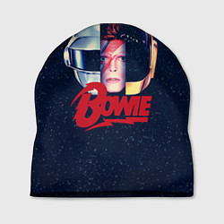 Шапка Bowie Space, цвет: 3D-принт