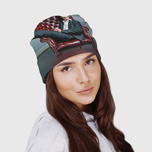 Шапка Бенедикт Камбербэтч / 3D-принт – фото 2