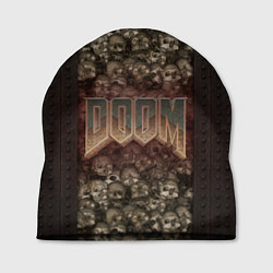 Шапка DOOM Skulls