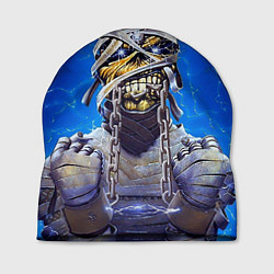 Шапка Iron Maiden: Mummy, цвет: 3D-принт