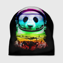 Шапка Панда космонавт, цвет: 3D-принт