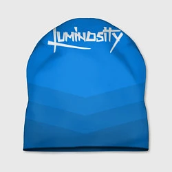 Шапка Luminosity Uniform, цвет: 3D-принт