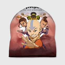 Шапка Avatar: The last airbender, цвет: 3D-принт