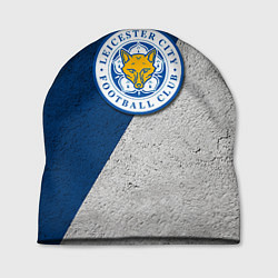 Шапка Leicester City FC, цвет: 3D-принт