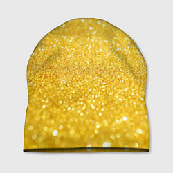 Шапка Золото, цвет: 3D-принт