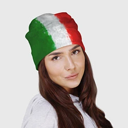 Шапка Italian, цвет: 3D-принт — фото 2