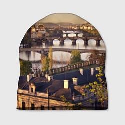 Шапка Чехия Прага, цвет: 3D-принт