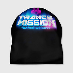 Шапка Trancemission: Trance we love