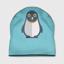 Шапка Пингвин, цвет: 3D-принт