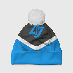 Шапка c помпоном CLG Uniform