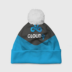 Шапка c помпоном Cloud 9 Uniform