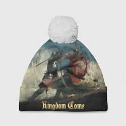 Шапка с помпоном Kingdom Come: Deliverance, цвет: 3D-белый