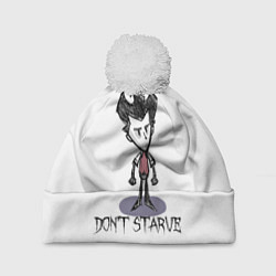 Шапка c помпоном Don't Starve