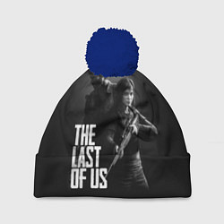 Шапка c помпоном The Last of Us: Black Style