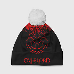 Шапка c помпоном Overlord