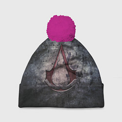 Шапка c помпоном Assassin’s Creed