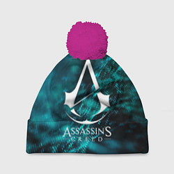 Шапка c помпоном ASSASSINS CREED