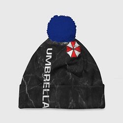 Шапка c помпоном UMBRELLA CORP