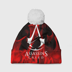 Шапка c помпоном ASSASSINS CREED