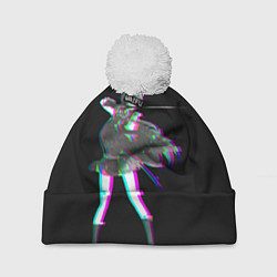 Шапка c помпоном Убийца Акаме