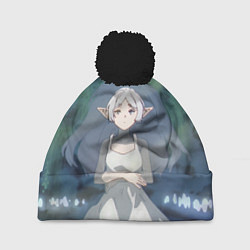 Шапка c помпоном Sousou no Frieren