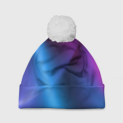 Шапка c помпоном Multicoloured