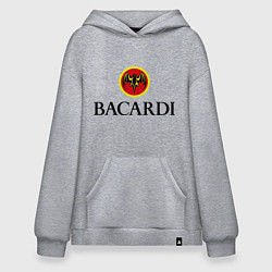 Худи оверсайз Bacardi