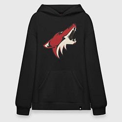 Худи оверсайз Phoenix Coyotes