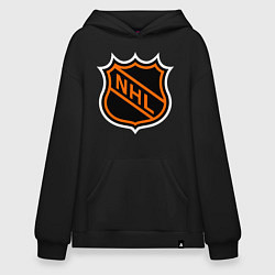 Худи оверсайз NHL