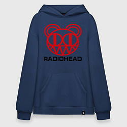 Худи оверсайз Radiohead