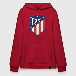 Худи оверсайз Atletico Madrid