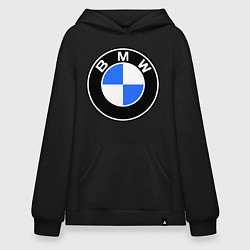 Худи оверсайз Logo BMW