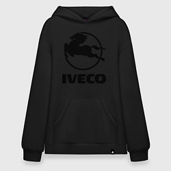 Худи оверсайз Iveco