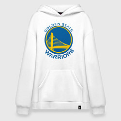 Худи оверсайз Golden state Warriors