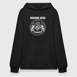 Худи оверсайз Machine Head MCMXCII