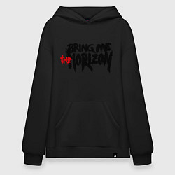 Худи оверсайз Bring me the horizon