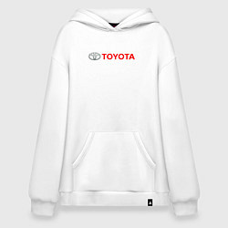 Худи оверсайз TOYOTA