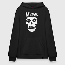 Худи оверсайз Misfits