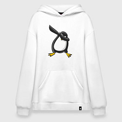 Худи оверсайз DAB Pinguin