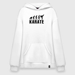 Худи оверсайз Karate Evolution