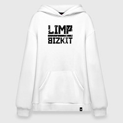 Худи оверсайз LIMP BIZKIT