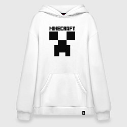 Худи оверсайз MINECRAFT CREEPER