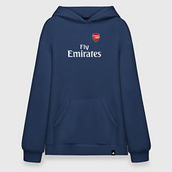 Худи оверсайз ARSENAL