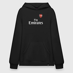 Худи оверсайз ARSENAL