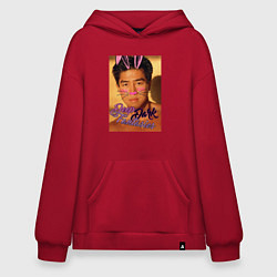 Худи оверсайз Deep Dark