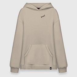 Худи оверсайз Dr Stone Emc2